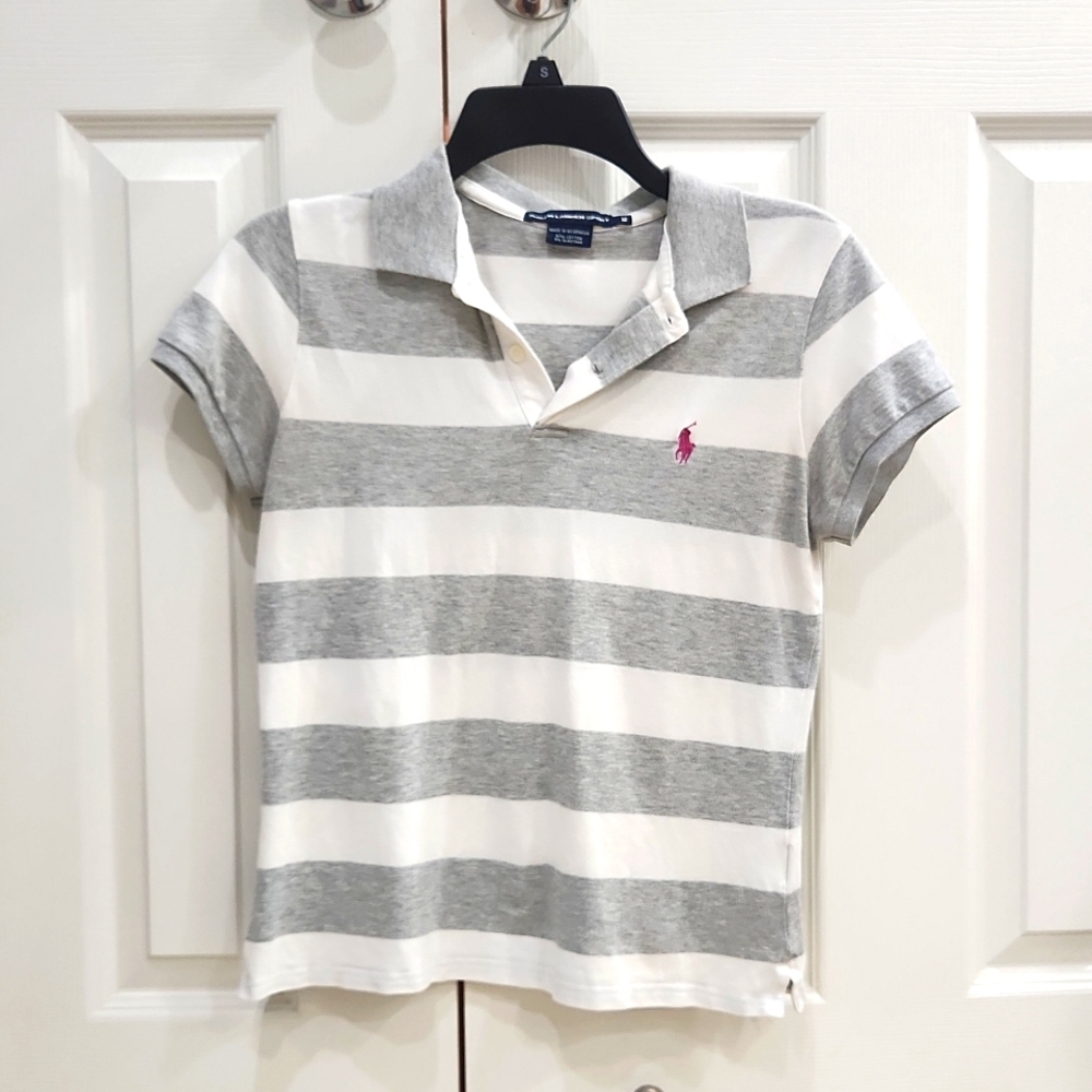 Ralph Lauren Sport Polo women size M.